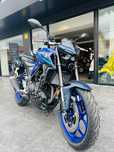 Yamaha MT-03