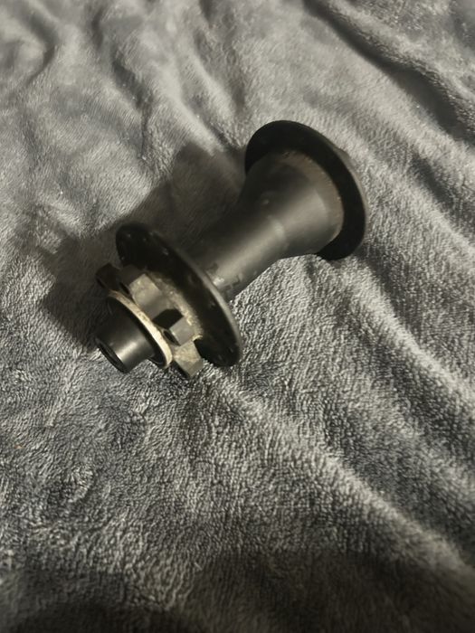 Piasta dartmoor reel tyl singiel speed