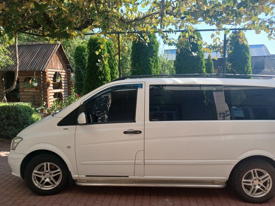 Mercedes-Benz Vito