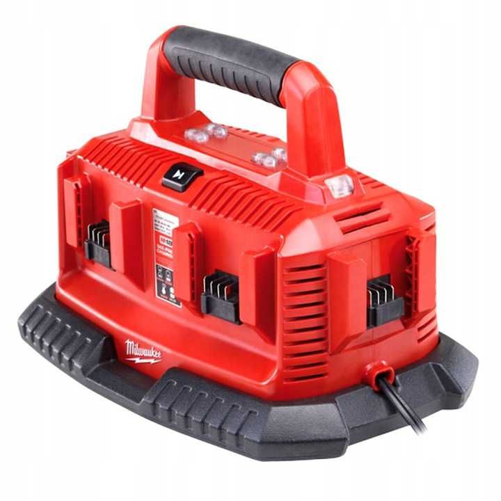 Ładowarka Milwaukee M1418C6 6 portów