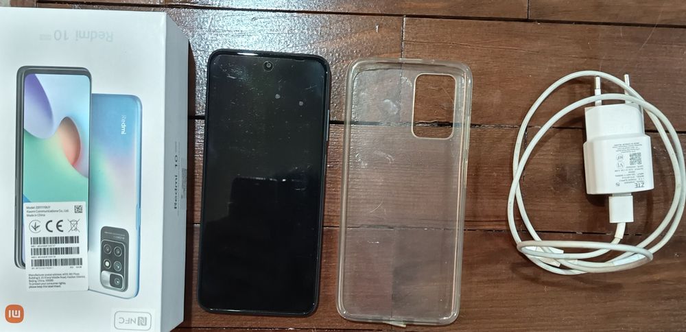 Vendo Xiaomi Redmi 10