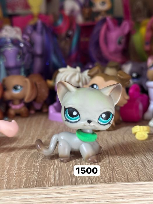 Lps Littlest pet shop стоячки