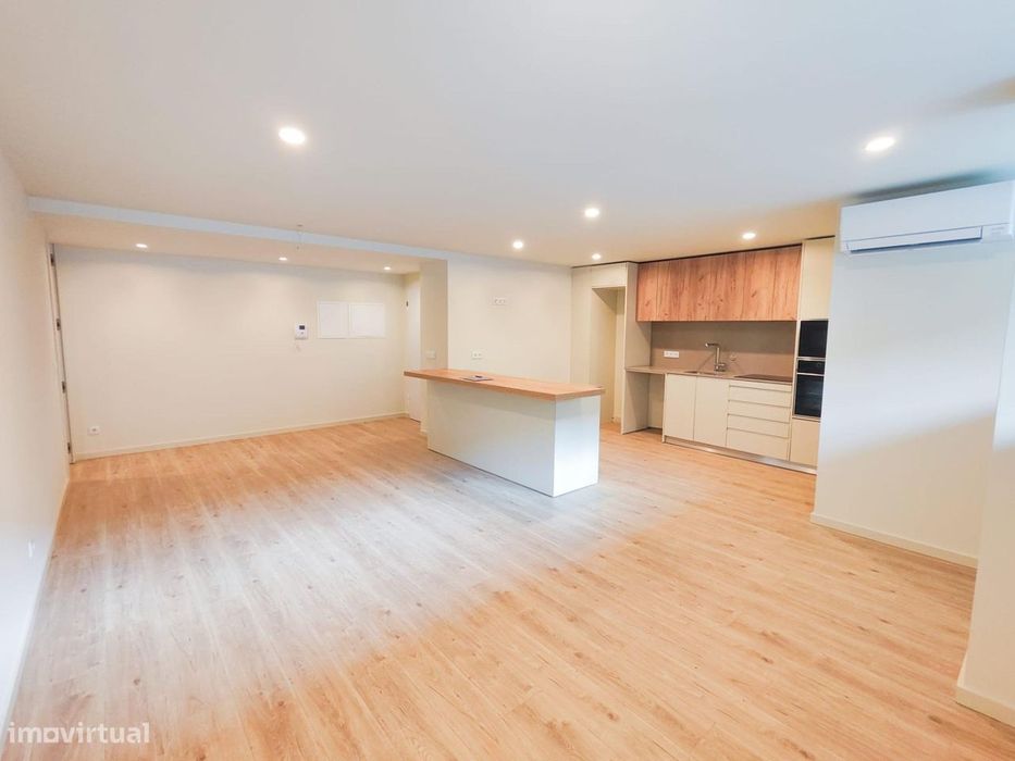 Apartamento T3 novo em São Bernardo, Aveiro