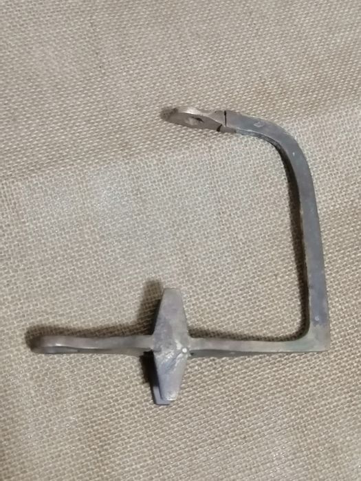 Rękojeść Polskiej Szabli wz-34 , Oryginał