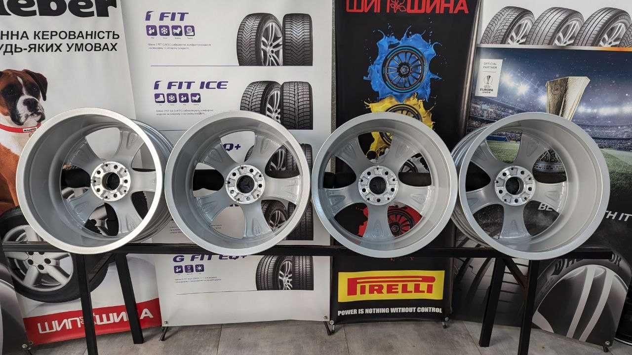 Диски MB 5/112 R18 8J ET38 dia66.6mm A2534010800