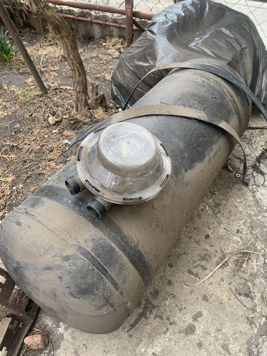 Газовая установка на ваз