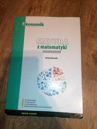 Ekonomik matura z matematyki zbiór zadań poziom podstawowy