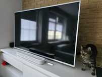 Telewizor Philips - 65 cali - stan idealny - 4K, Ambilight, Google TV