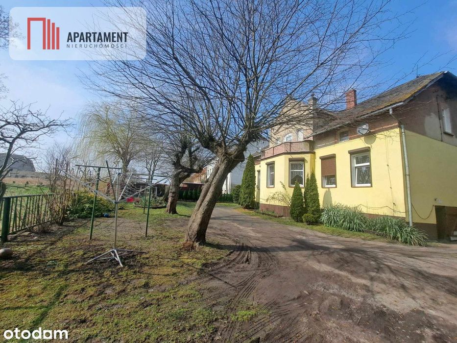 Duże 5 pokojowe z balkonem!