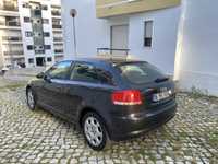 Audi A3 1.6 100cv Sport Gasolina 2004 Super Fiavel e economico