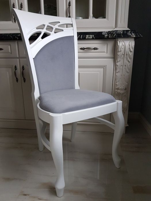Krzesło  klasyczne do salonu jadalni nowe mocne PRODUCENT PROMOCJA