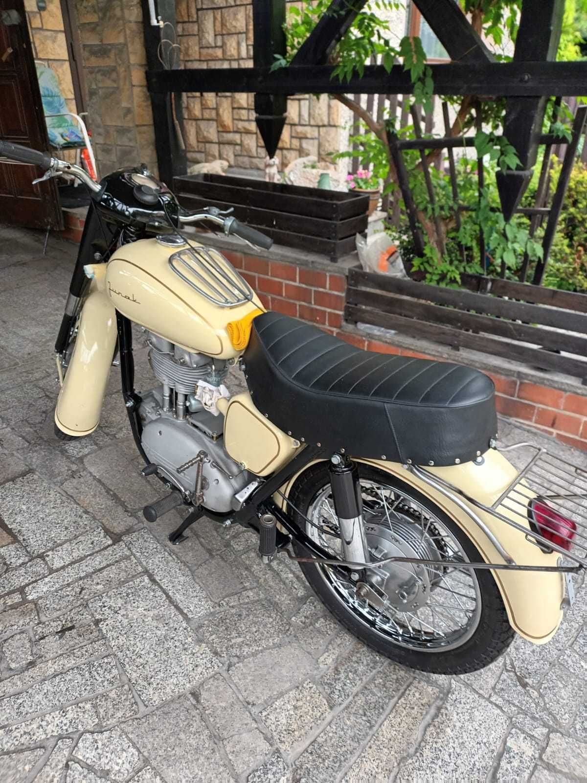 Sprzedam JUNAK M10 1962 rok