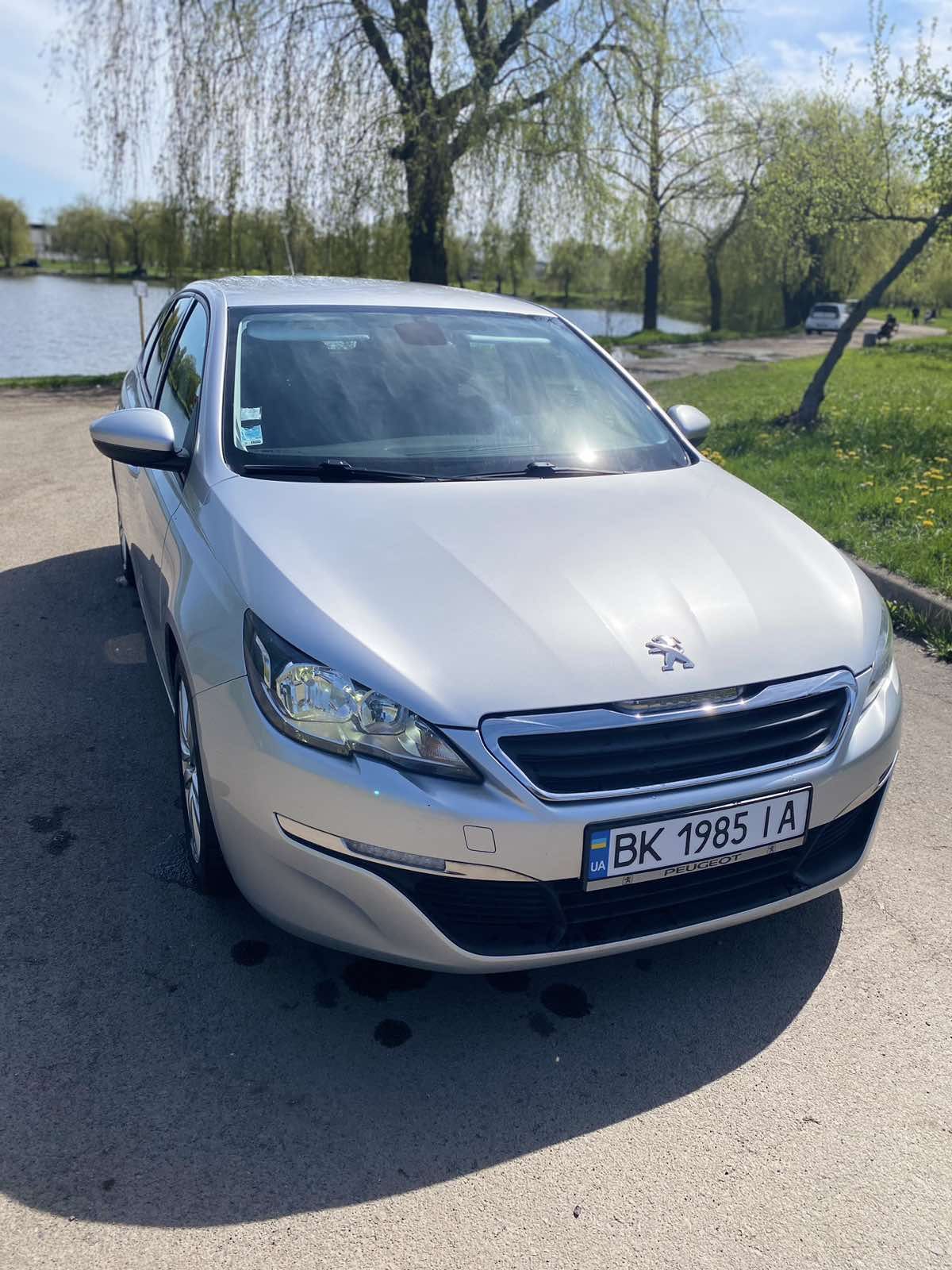 Продам Peugeot 308 2014 року