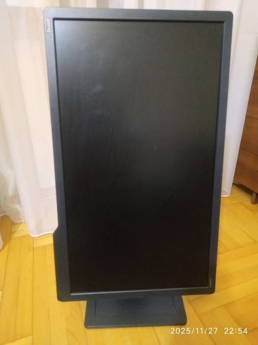 Монітор ігровий BenQ Zowie XL2411P - "24", 144 Гц, Full HD.