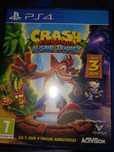 Crash Bandicoot Trilogia 3 jogos PS4 Novo Preço
