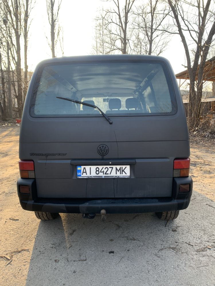 Продаж Volkswagen T-4