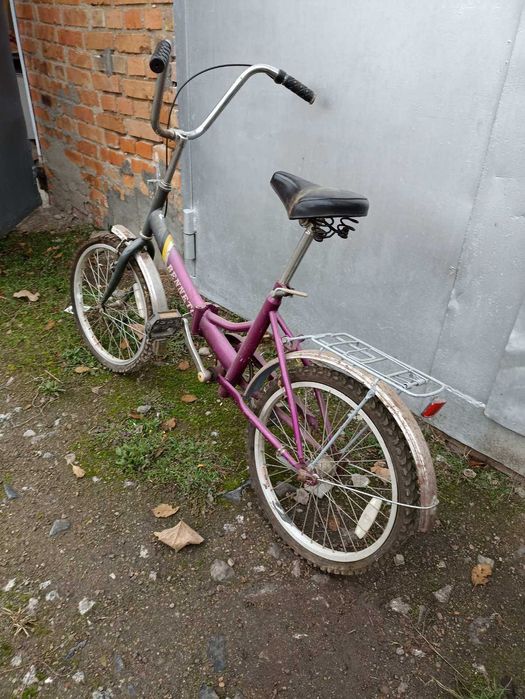 Продам підлітковий велосипед Benneto