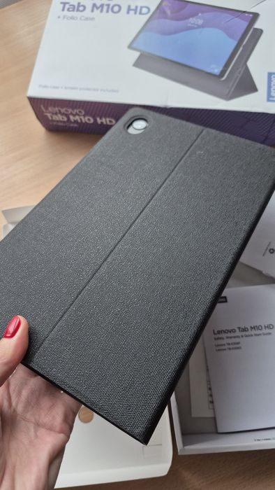 Планшет Lenovo Tab M10 HD