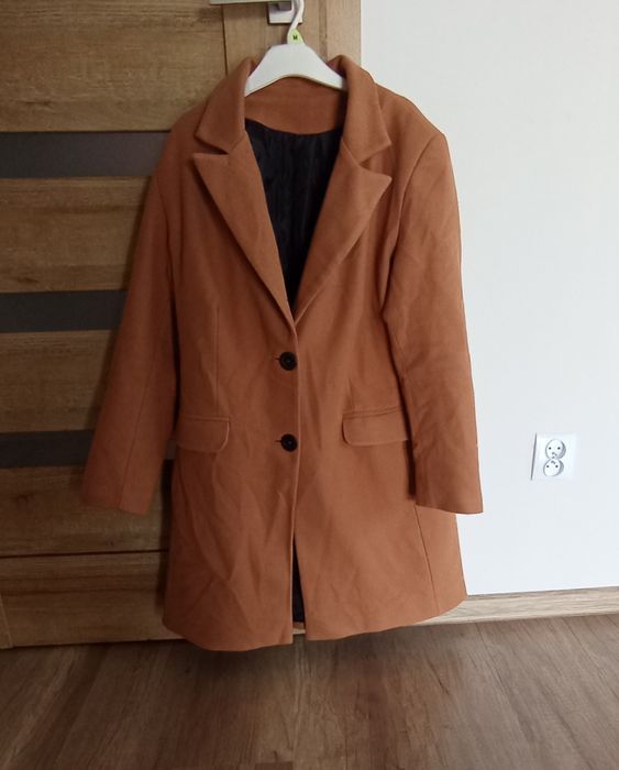 Płaszcz damski zimowy 2xl ,44