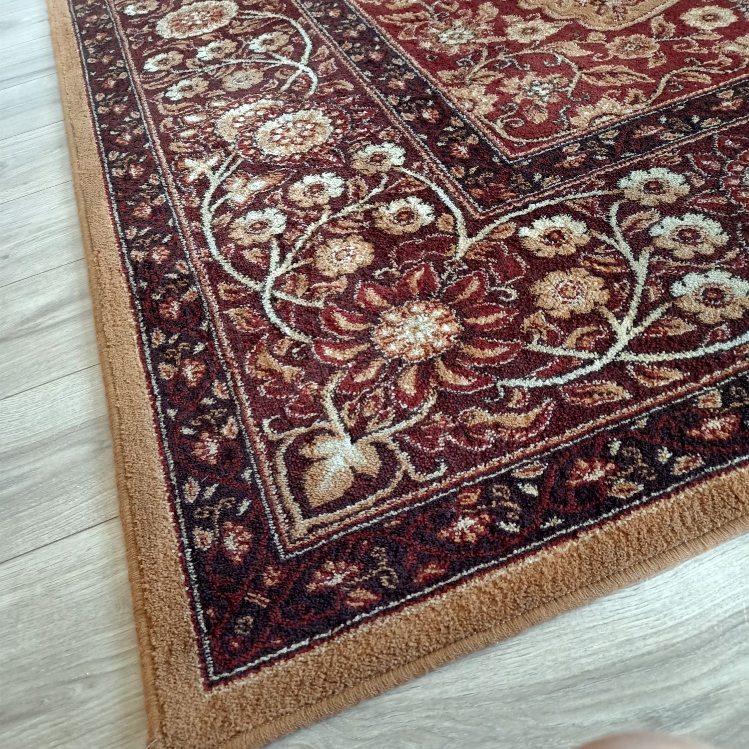 Dywan 2.40x3.40 wełniany
