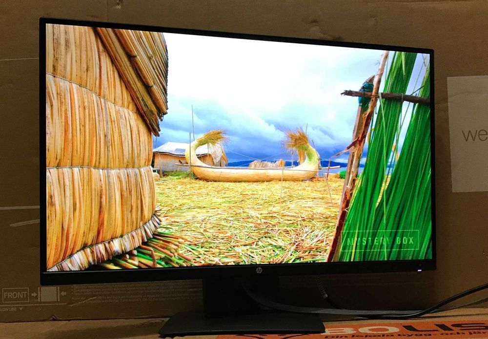 Монітор 27" HP Z27n G1 | IPS, 2K QHD