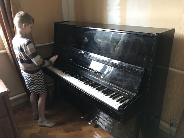Піаніно «Україна»