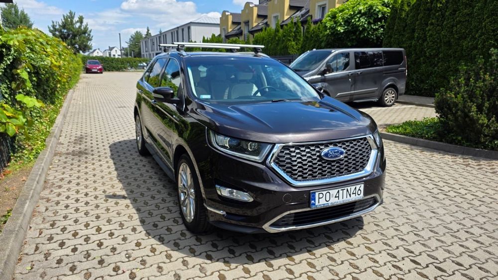 Ford Edge Ford Edge Vignale 2.0 TDCi