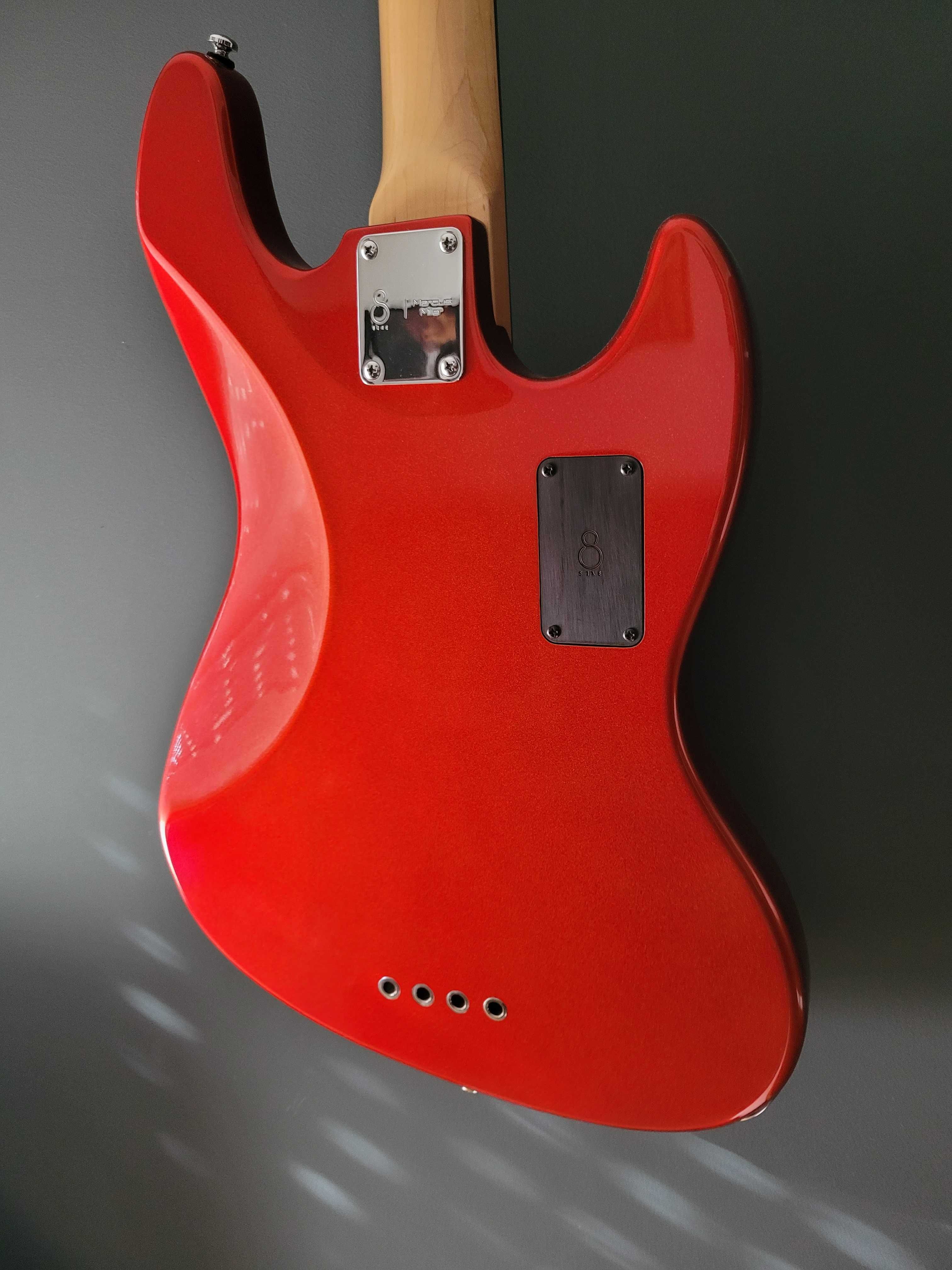 Baixo Eletrico - Marcus Miller Sire V7 (LeftHanded/Canhoto/Esquerdino)