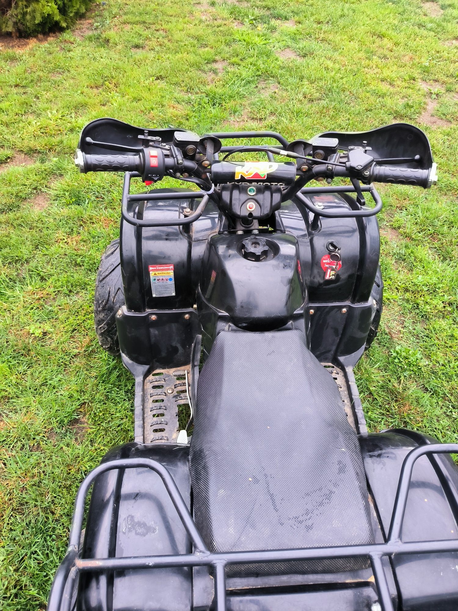 Sprzedam quada, ATV 125cc