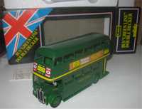 Solido - Autocarro Green Line Double Decker