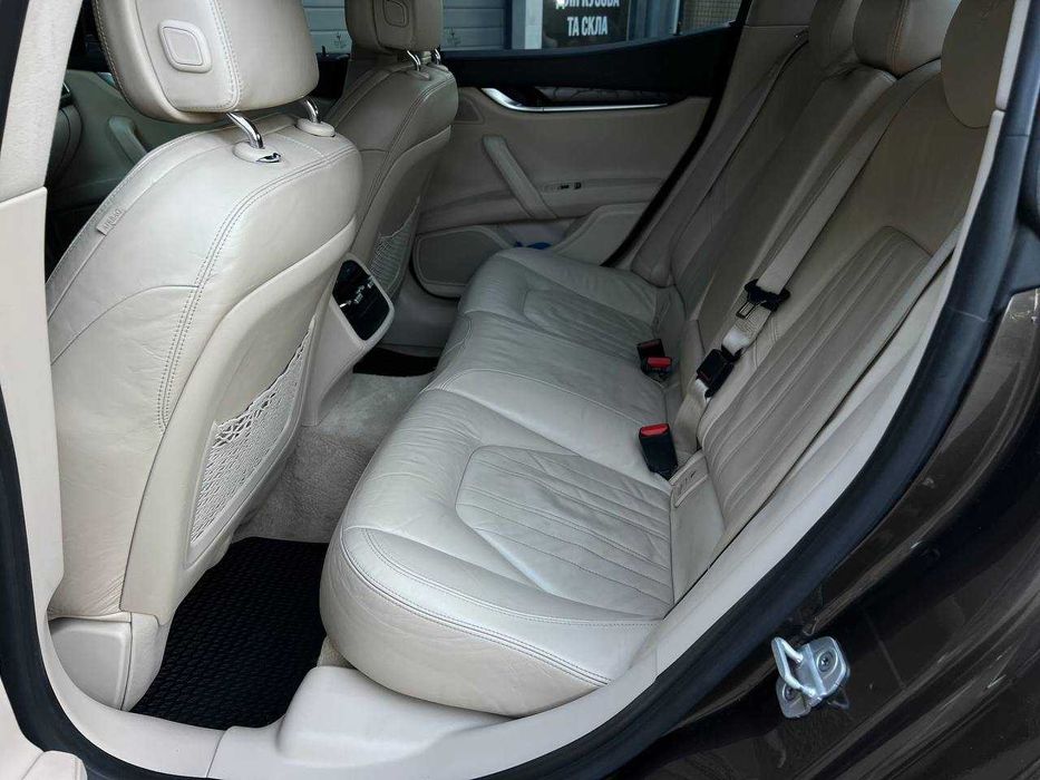 Maserati Ghibli 2014