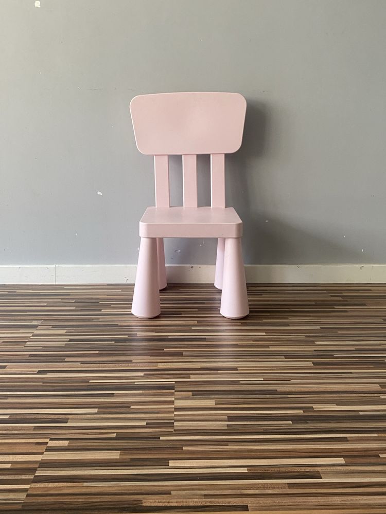 Conjunto mesa para criança Ikea