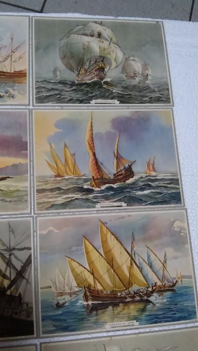 Estampas/Gravuras