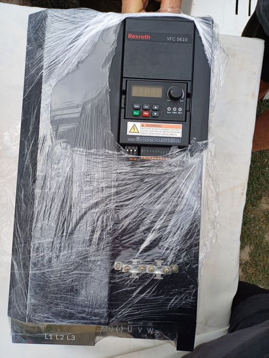 Перетворювач частоти BOSH Rexroth 45 kW 3/380 VAC VFC5610-45K0-3P4-MNA