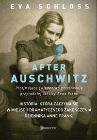 After Auschwitz, Eva Schloss