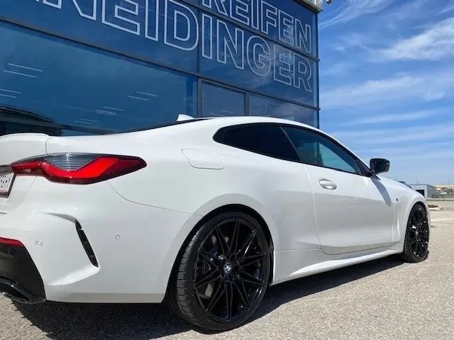 Felgi koła zimowe 7mm Avus 19 cali 5x112 bmw audi seat g30 g31 g10