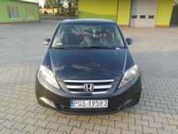 Honda FR-V Sprzedam fajny rodzinny samochód. 6 osobowy.