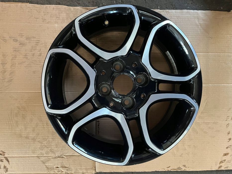 Felga aluminiowa SMART 453 ForFour TWINGO 15 R15 z czujnikiem