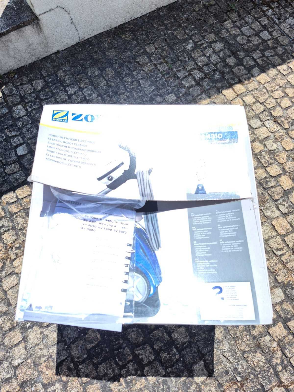 Robot de Piscina