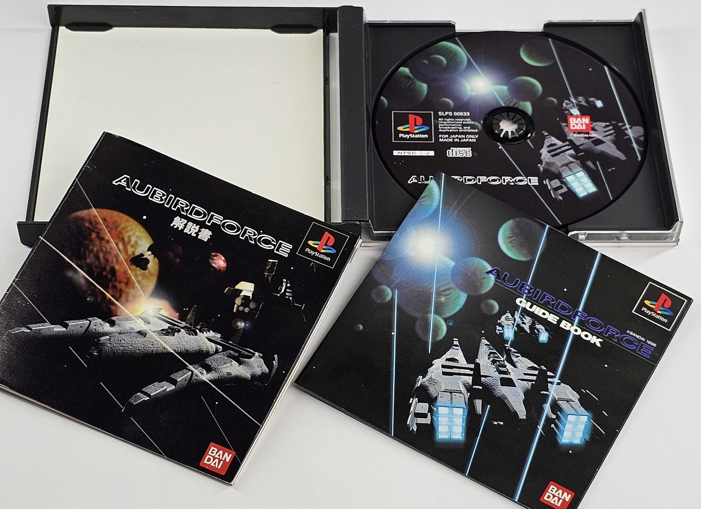 Aubirdforce [Limited Edition]