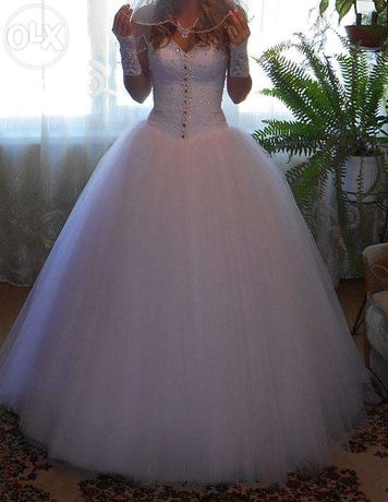 Срочно Продам свадебное платье!!!