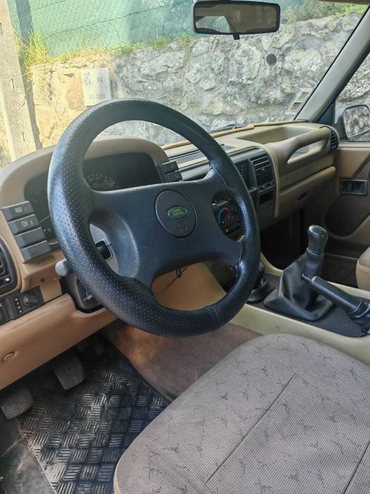 Land Rover Discovery 300