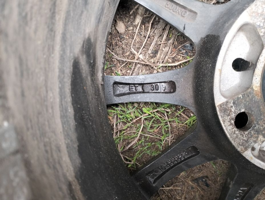 Диски R14 4/114,3