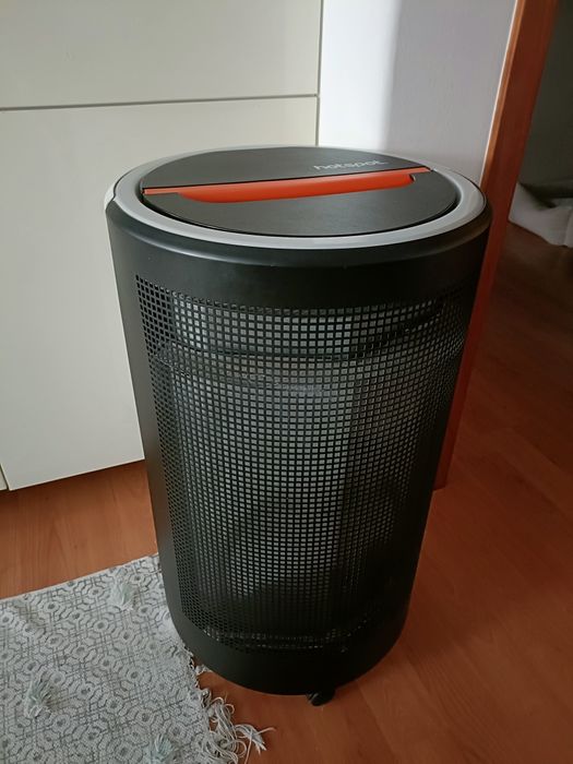 Aquecedor a Gás GALP Hotspot branco