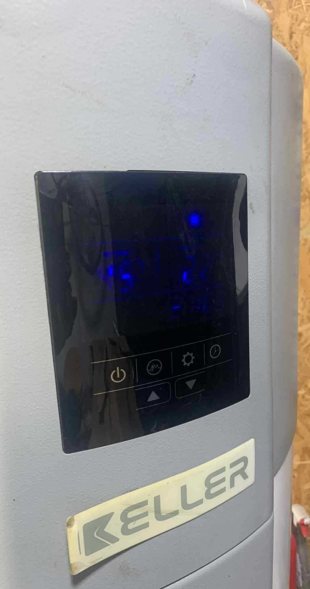 Pompa ciepła keller hp 255