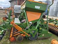 Agregat uprawowo siewny Amazone AD-P 303