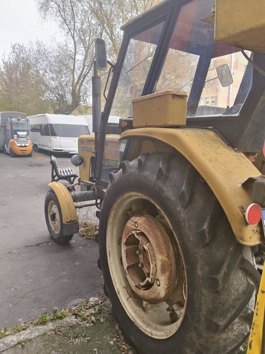 Ciągnik rolny ursus C360-3P