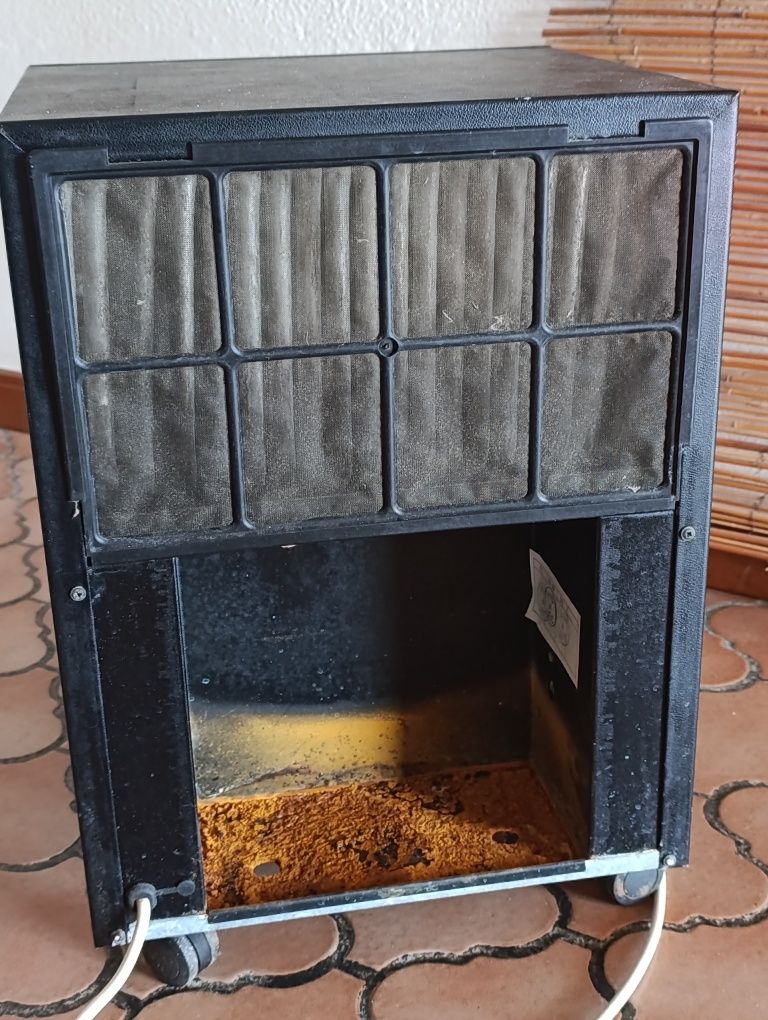Desumidificador alemão