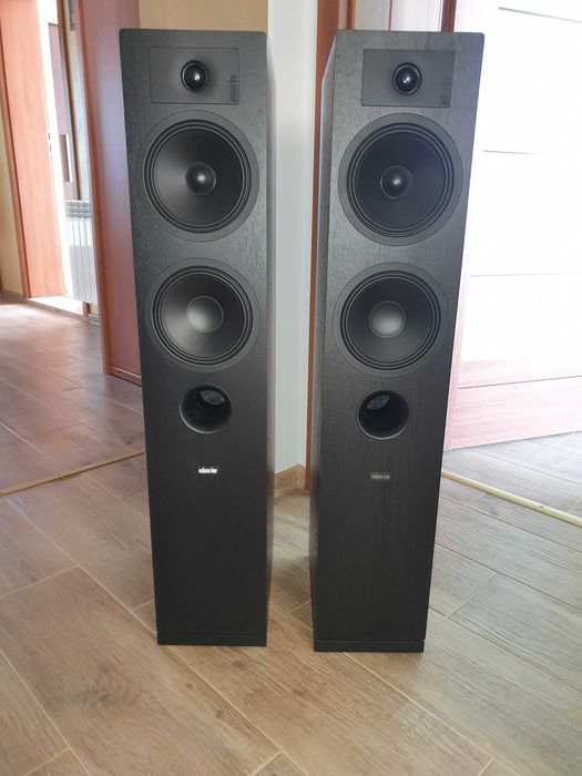 Yamaha R-N602 MusicCast, Indiana Line Tesi 5