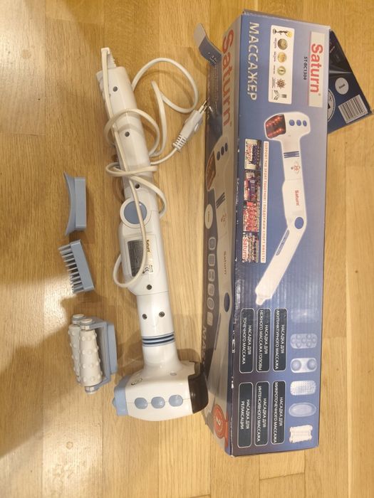 Масажер Saturn ST-BC1304